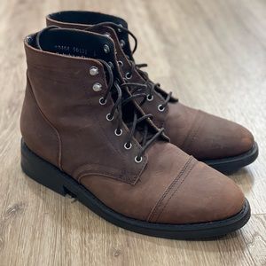 Thursday Boot Co. Everyday Boot (The captain)